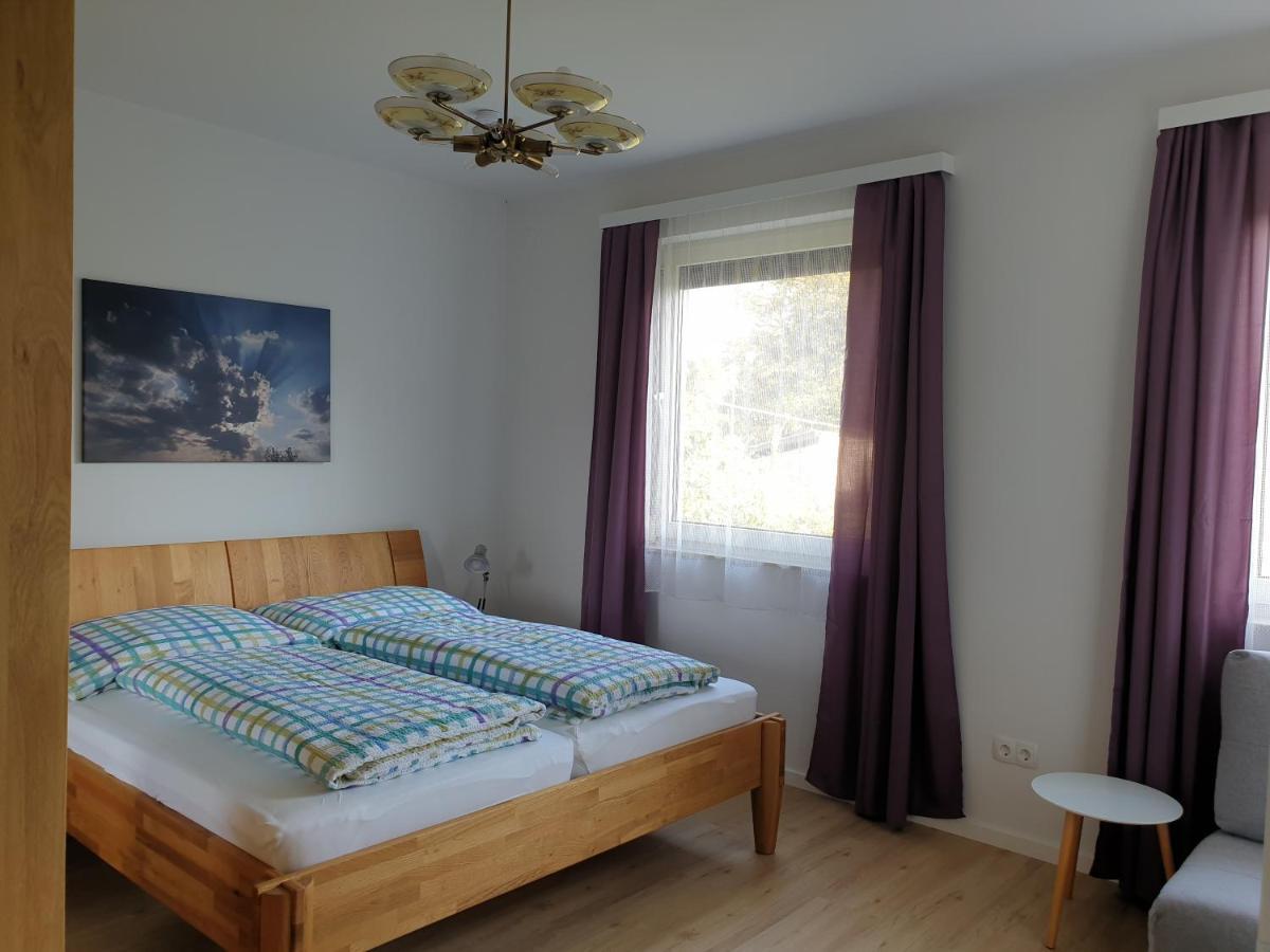 Apartment Moni In Lutzmannsburg, 1 Km Von Der Sonnentherme Entfernt - Apartment Mit 3 Schlafzimmern 외부 사진