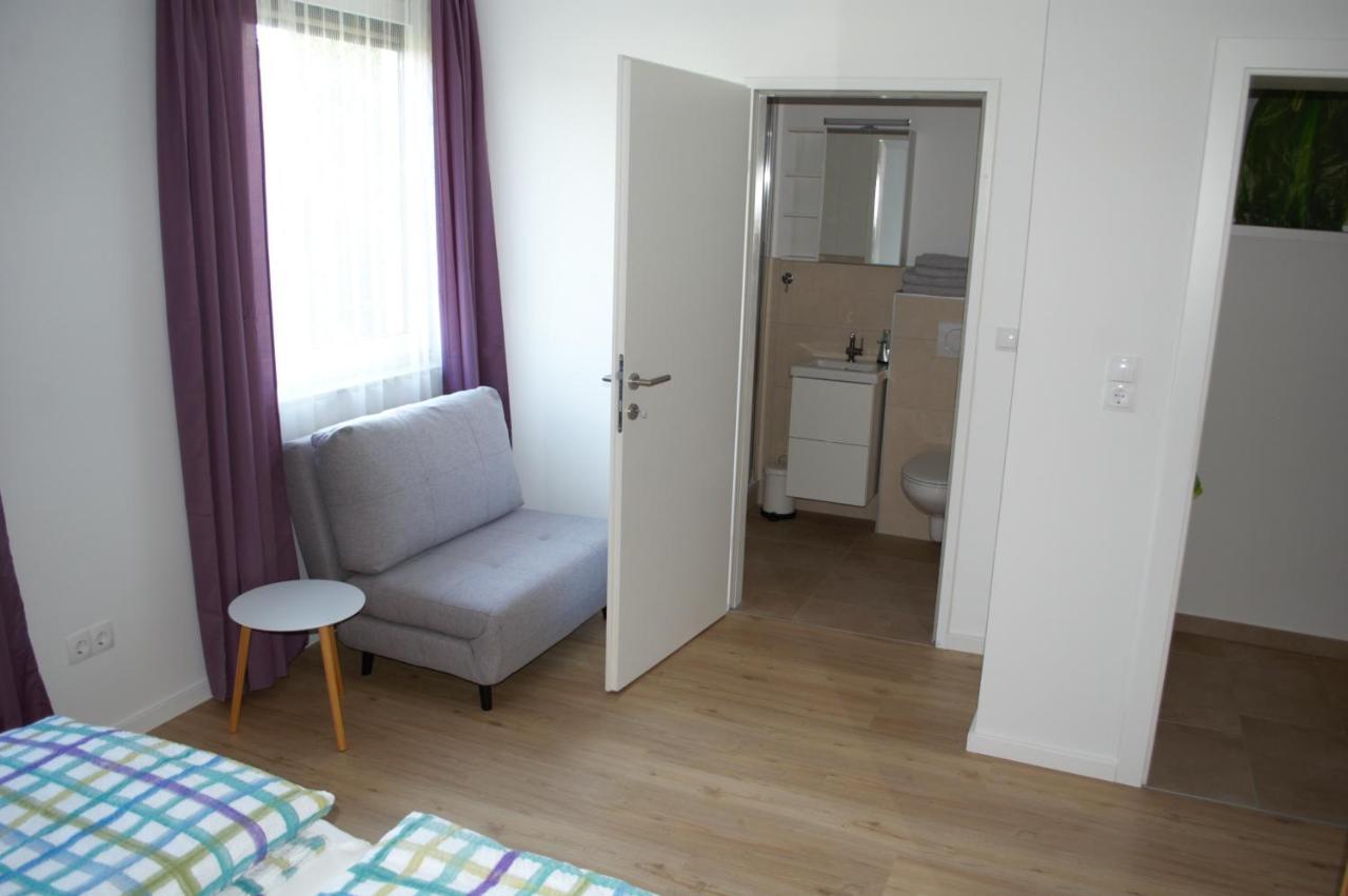 Apartment Moni In Lutzmannsburg, 1 Km Von Der Sonnentherme Entfernt - Apartment Mit 3 Schlafzimmern 외부 사진