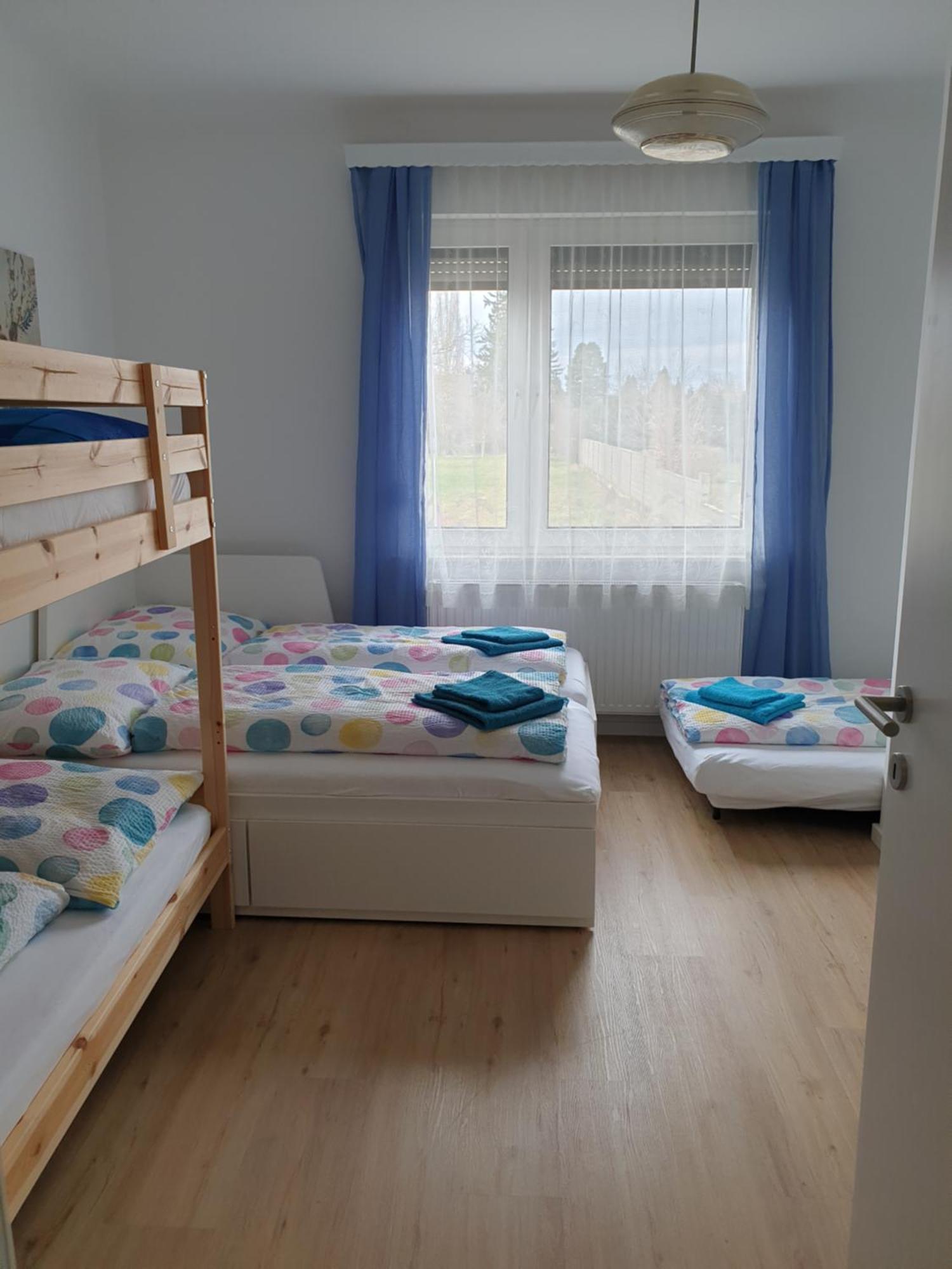 Apartment Moni In Lutzmannsburg, 1 Km Von Der Sonnentherme Entfernt - Apartment Mit 3 Schlafzimmern 외부 사진