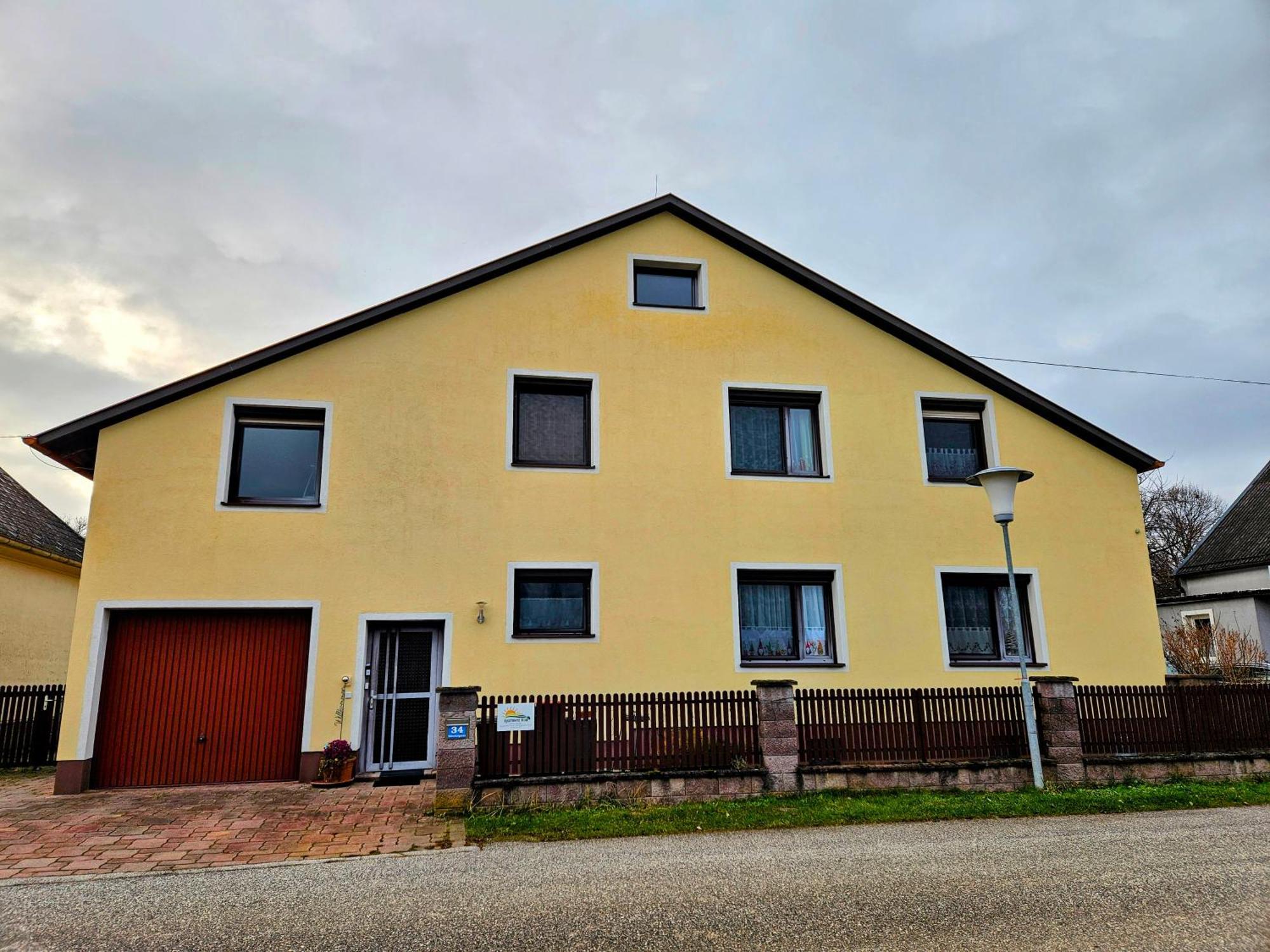 Apartment Moni In Lutzmannsburg, 1 Km Von Der Sonnentherme Entfernt - Apartment Mit 3 Schlafzimmern 외부 사진
